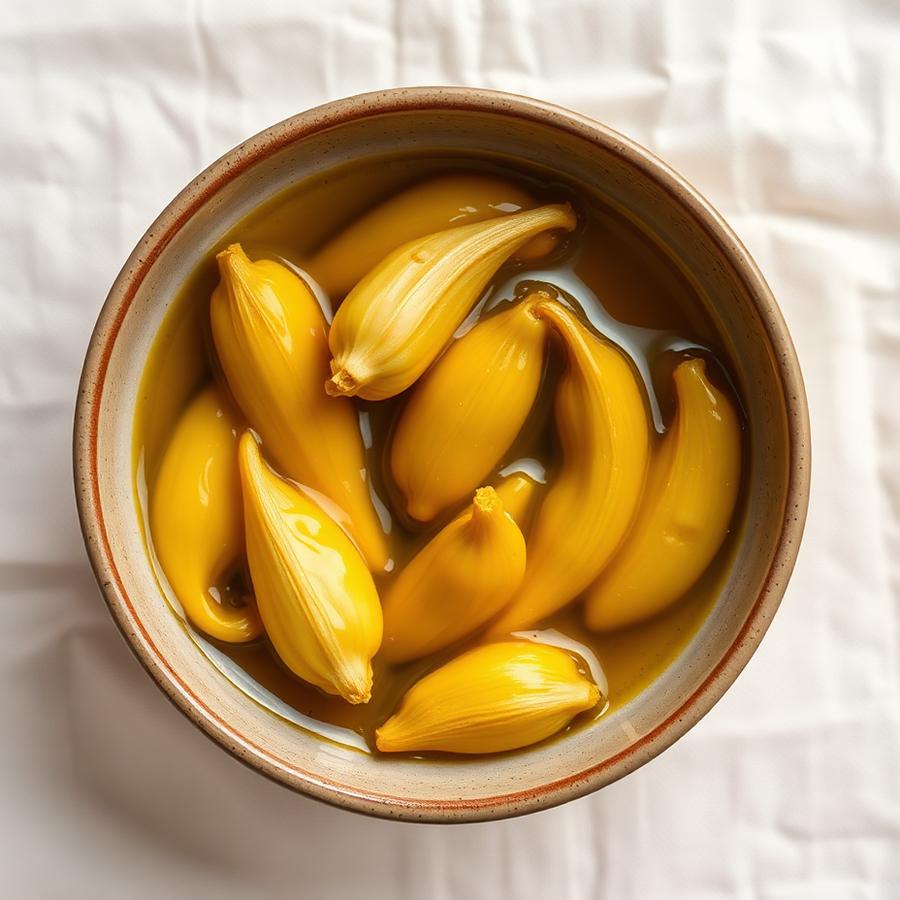 Wood-Pressed Sesame Oil