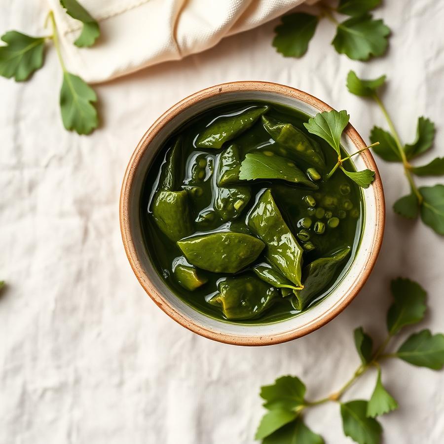 Gongura Leaf